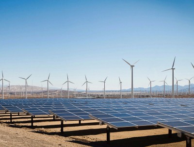 New energy power